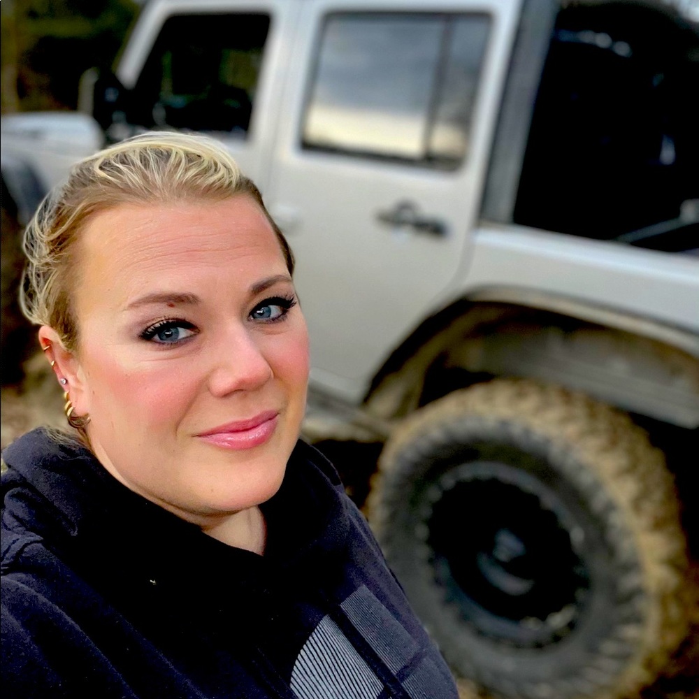 Meet your Posher, Heather